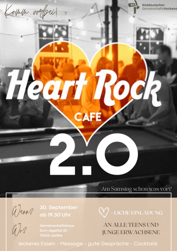 Heart Rock Cafe 2.0-1